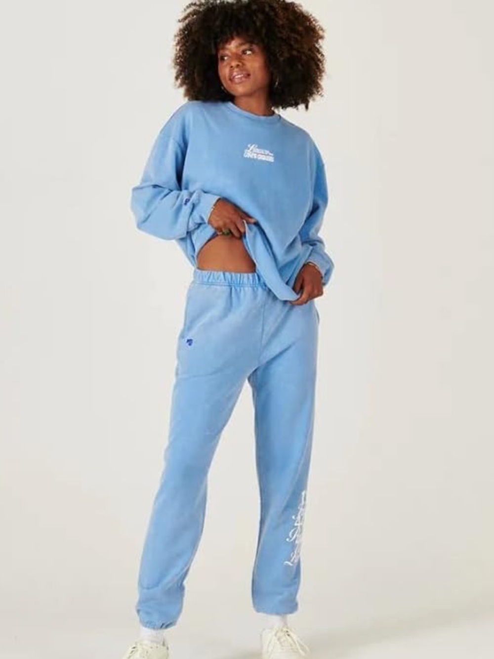 The Mayfair Group - Angel Number Language of the Universe M/L sweatset